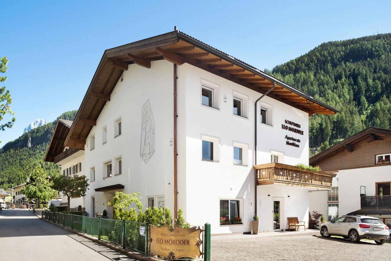 Apartments Montblanc Sella 오르띠세이 외부 사진