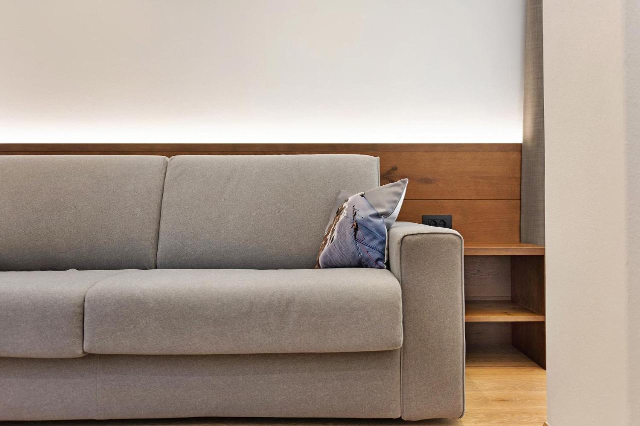 Apartments Montblanc Sella 오르띠세이 외부 사진
