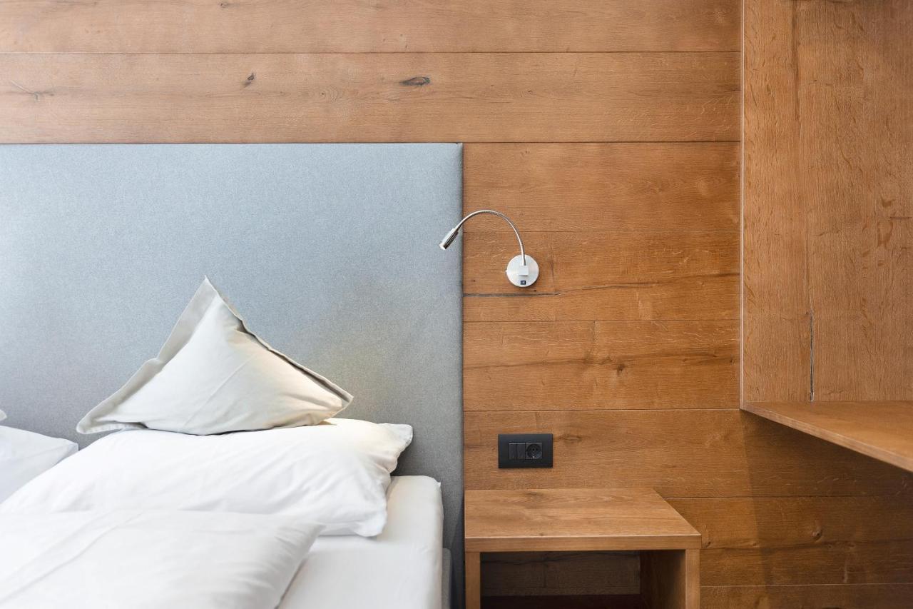 Apartments Montblanc Sella 오르띠세이 외부 사진