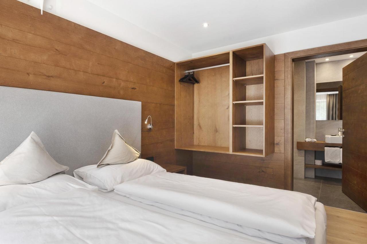 Apartments Montblanc Sella 오르띠세이 외부 사진