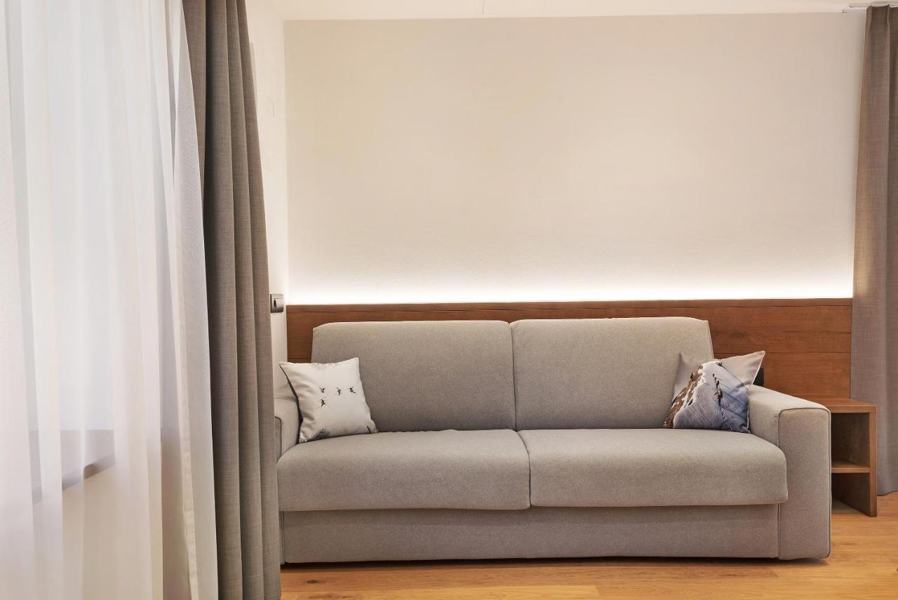 Apartments Montblanc Sella 오르띠세이 외부 사진